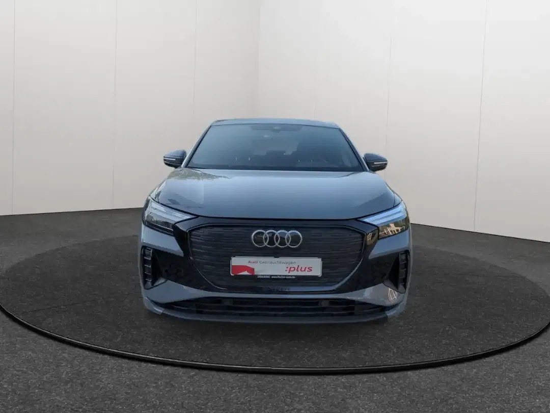 Audi Q4 e-tron 40 Sportback - foto 1