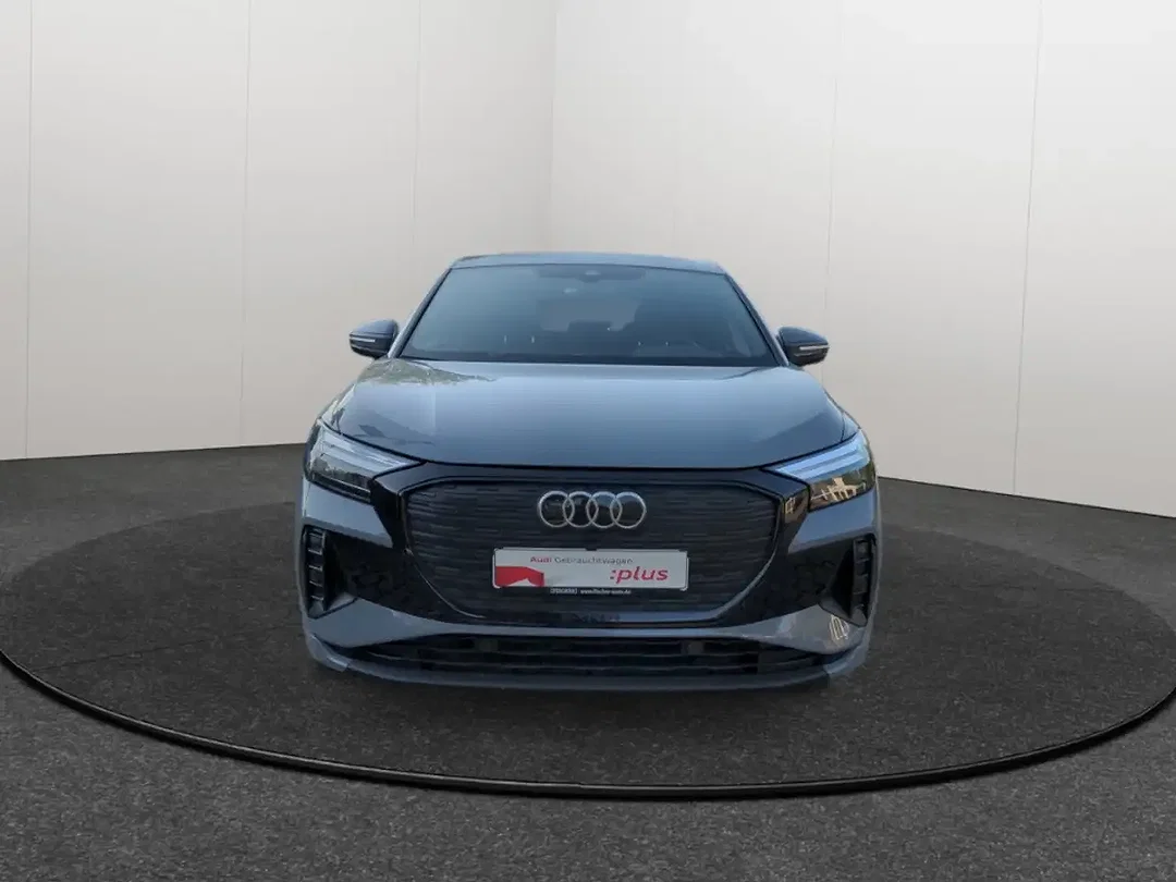 Audi Q4 e-tron 40 Sportback - Afbeelding 1