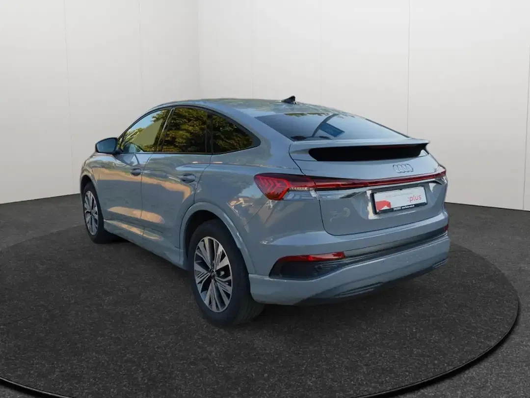 Audi Q4 e-tron 40 Sportback - Thumbnail 3