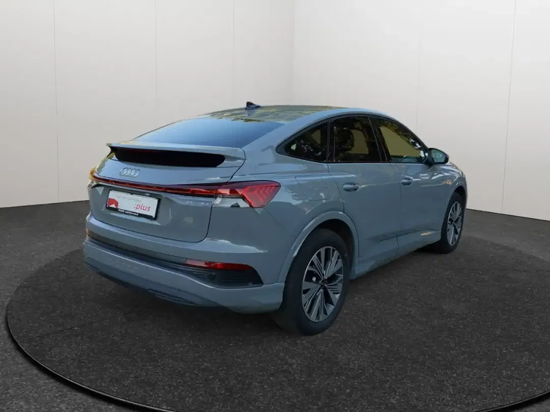 Audi Q4 e-tron 40 Sportback - Thumbnail 4