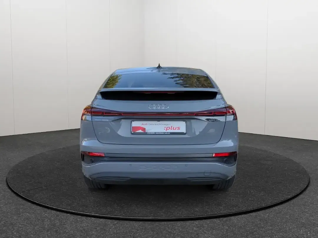 Audi Q4 e-tron 40 Sportback - Thumbnail 5