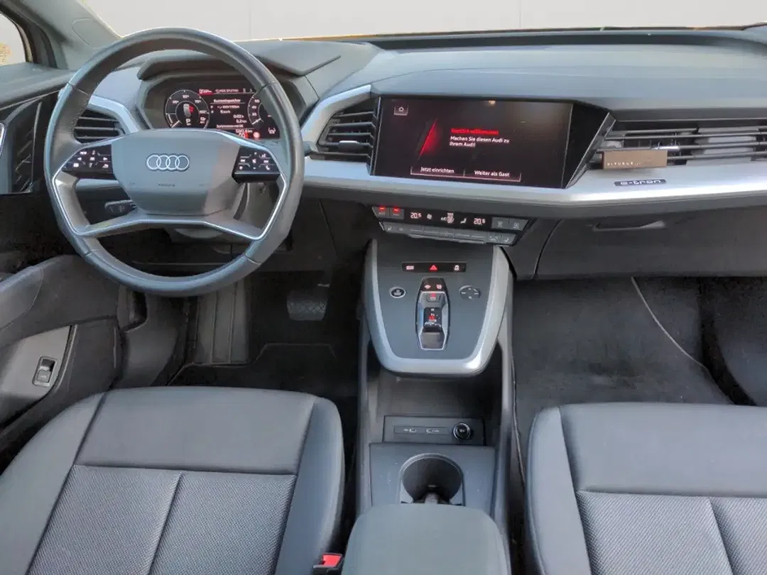 Audi Q4 e-tron 40 Sportback - Thumbnail 7