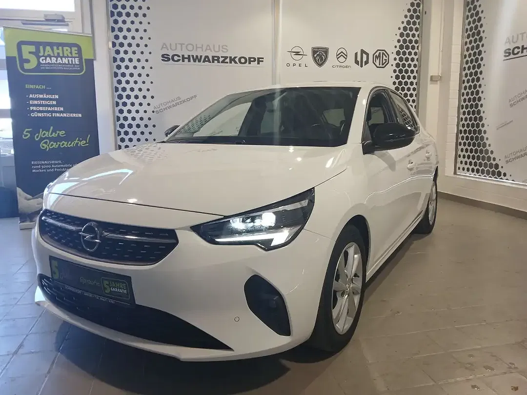 Opel Corsa 1.5 D - foto 1