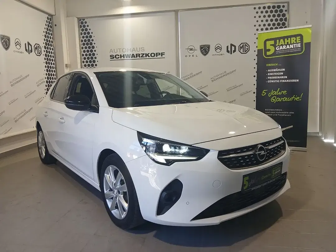 Opel Corsa 1.5 D - Thumbnail 4