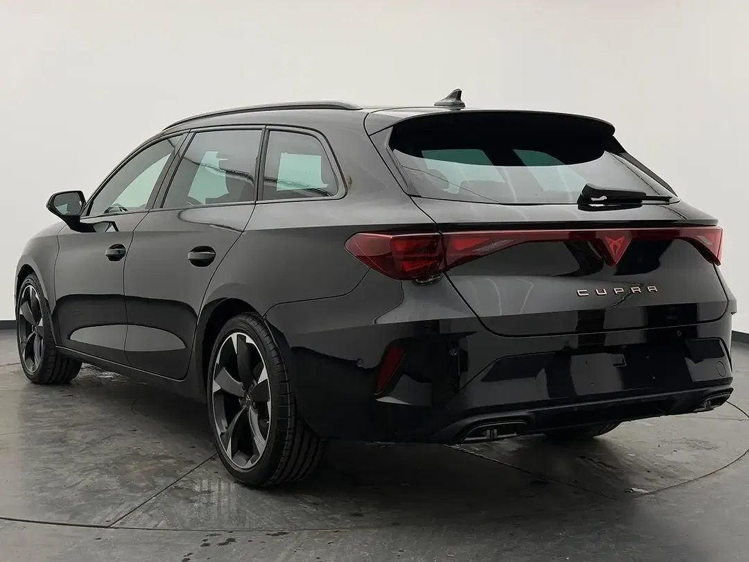 CUPRA Leon 2.0 TSI 4Drive Matrix LED Sportstourer - Thumbnail 9