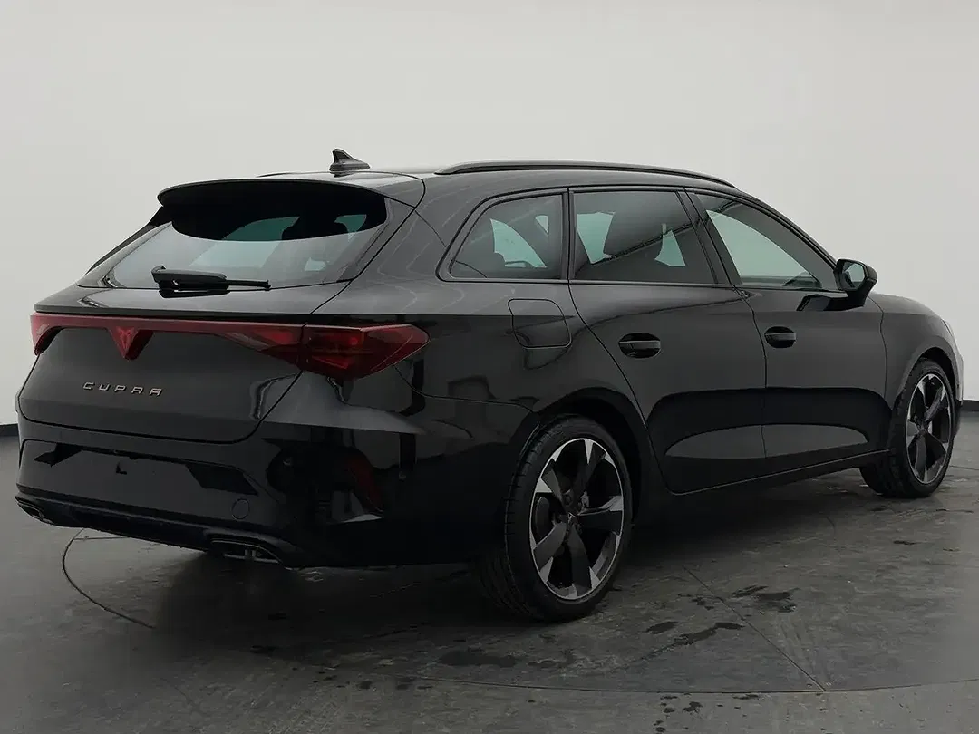 CUPRA Leon 2.0 TSI 4Drive Matrix LED Sportstourer - Thumbnail 11