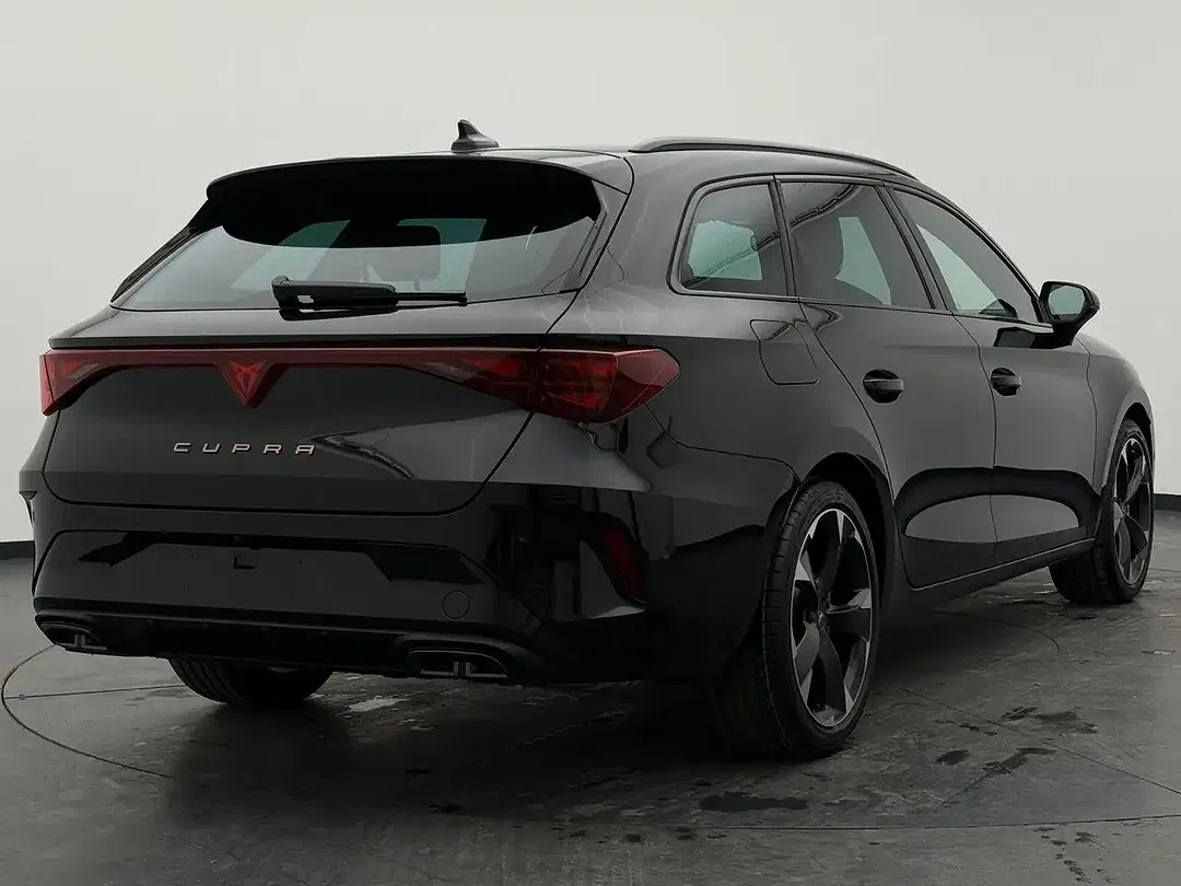 CUPRA Leon 2.0 TSI 4Drive Matrix LED Sportstourer - Thumbnail 12