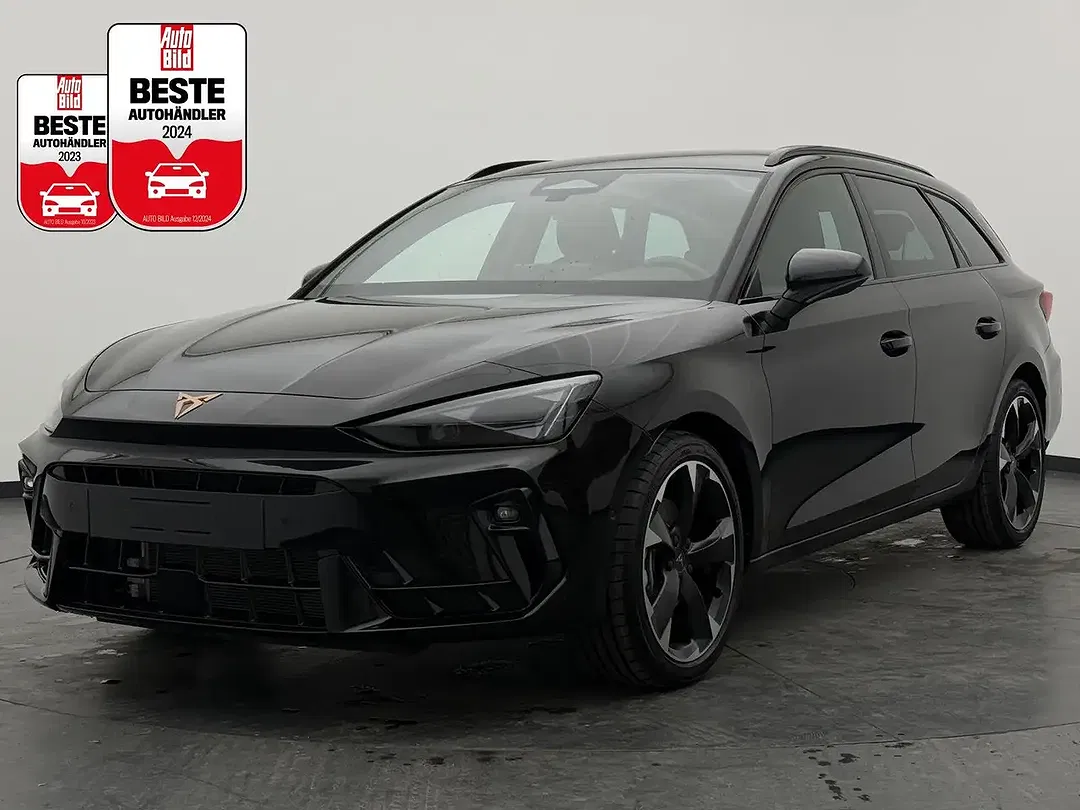 CUPRA Leon 2.0 TSI 4Drive Matrix LED Sportstourer - Thumbnail 1