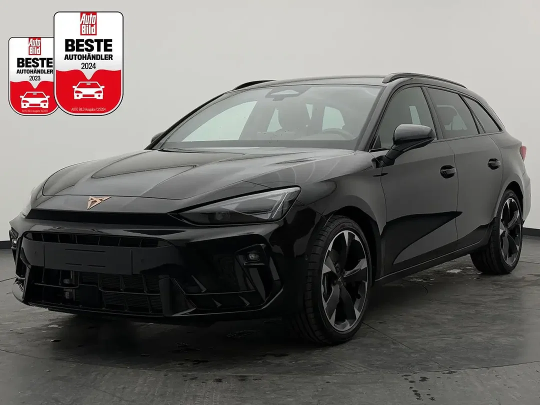 CUPRA Leon 2.0 TSI 4Drive Matrix LED Sportstourer - Afbeelding 1