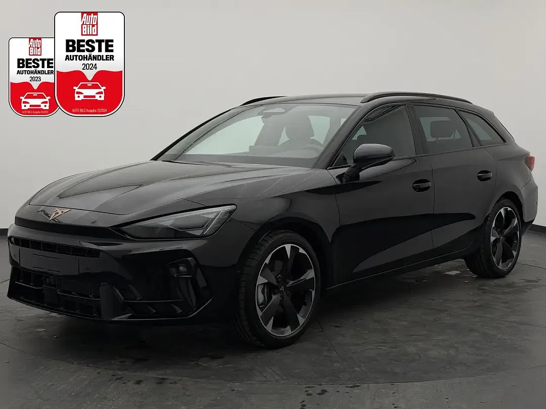 CUPRA Leon 2.0 TSI 4Drive Matrix LED Sportstourer - Thumbnail 2