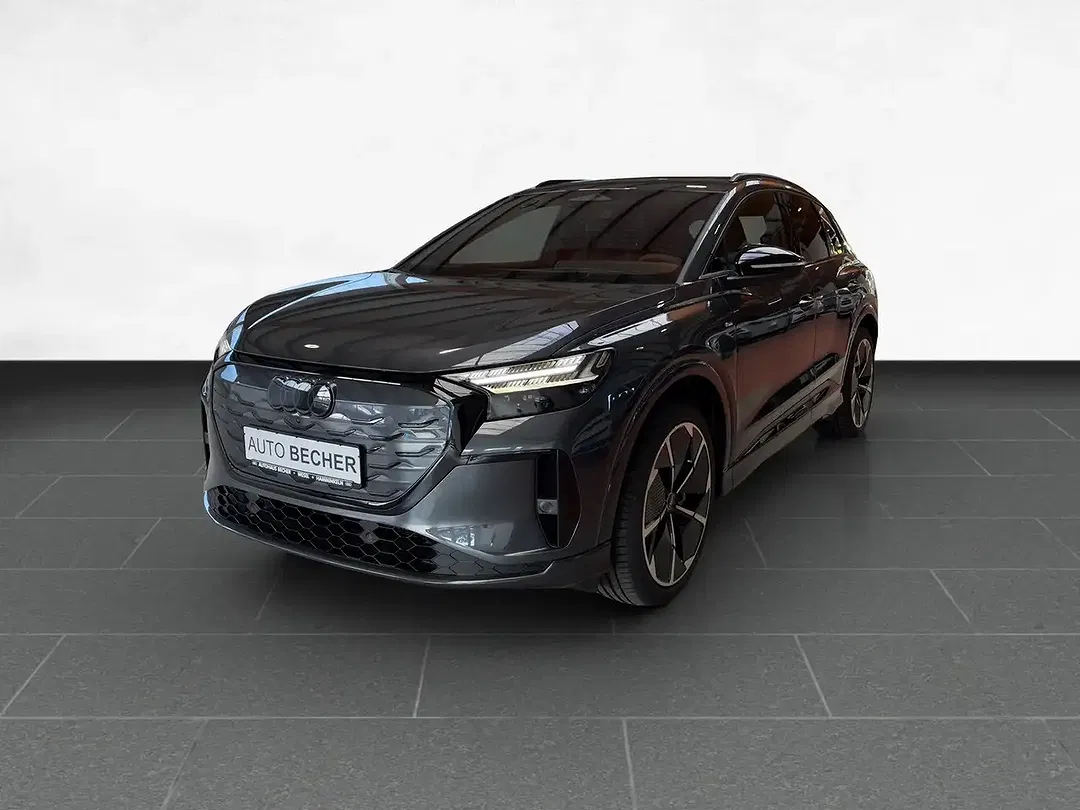 Audi Q4 e-tron quattro Matrix LED S line - foto 1