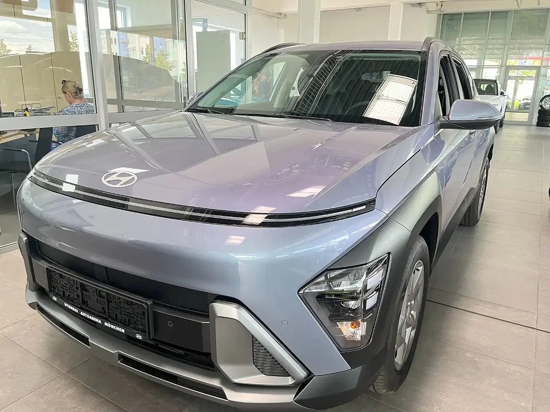 Hyundai KONA 1.0 T-GDI DCT Trend - Afbeelding 1