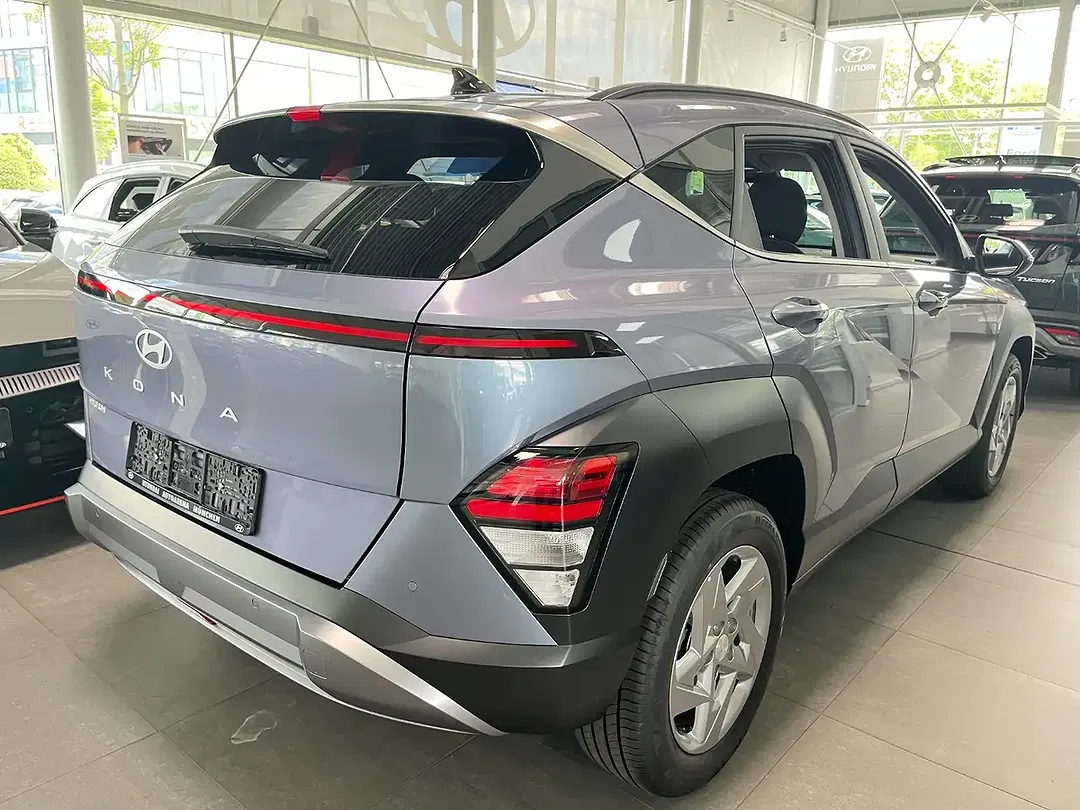 Hyundai KONA 1.0 T-GDI DCT Trend - Thumbnail 4