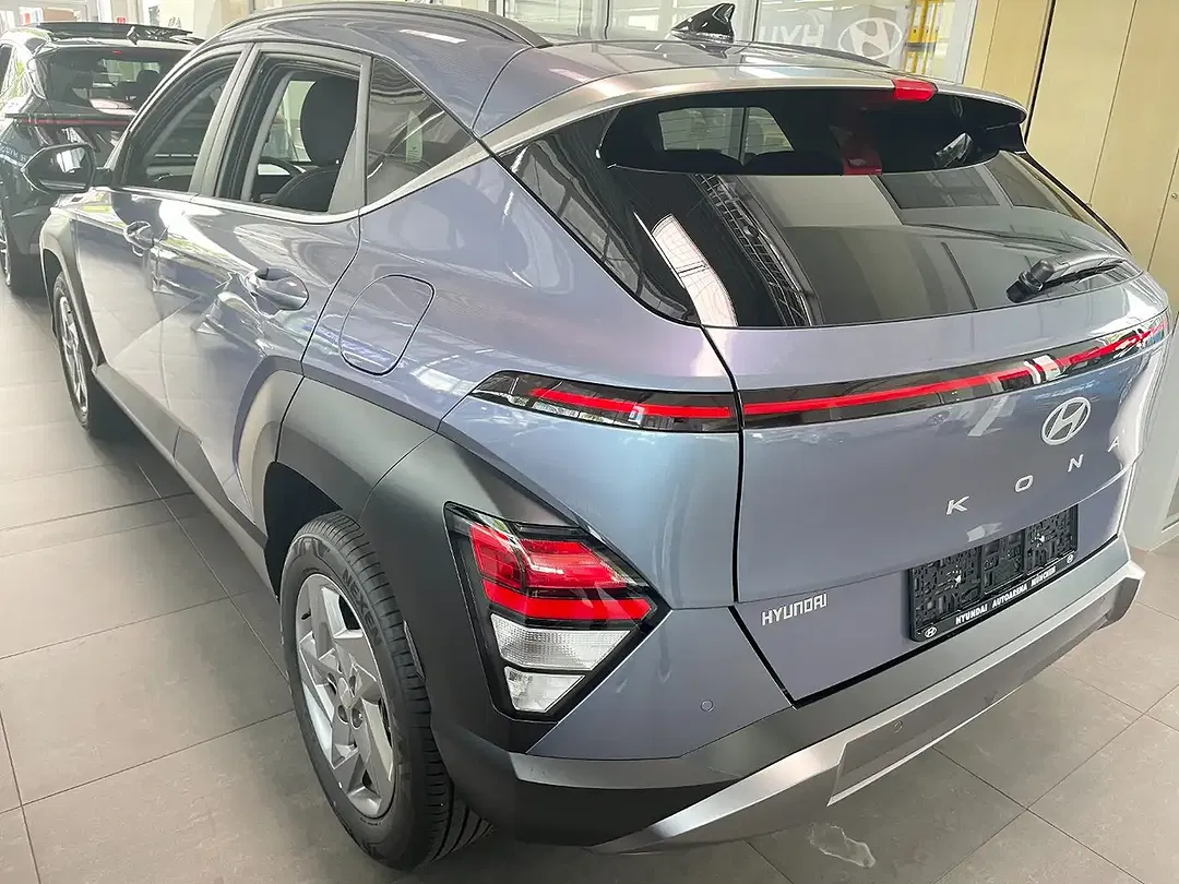 Hyundai KONA 1.0 T-GDI DCT Trend - Thumbnail 7