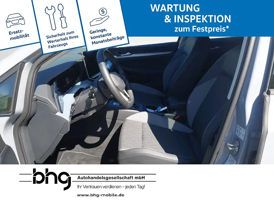Volkswagen Golf 1.5 eHybrid - Thumbnail 9