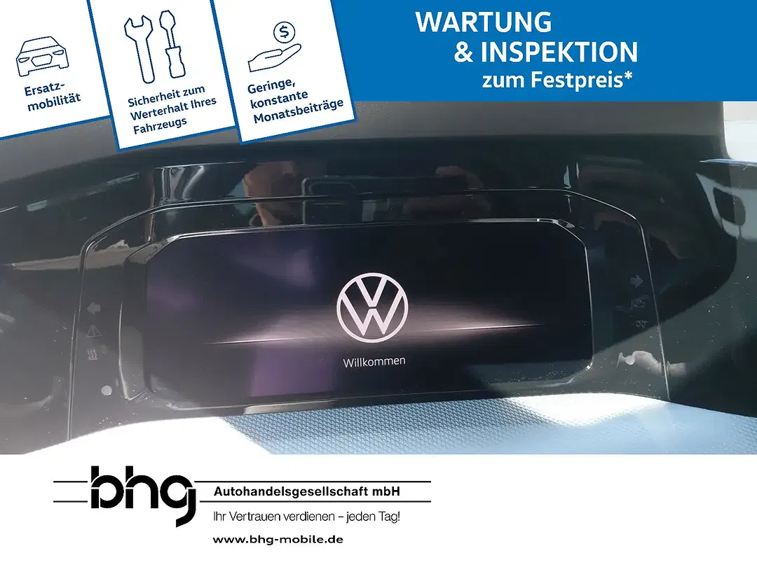 Volkswagen Golf 1.5 eHybrid - Thumbnail 10