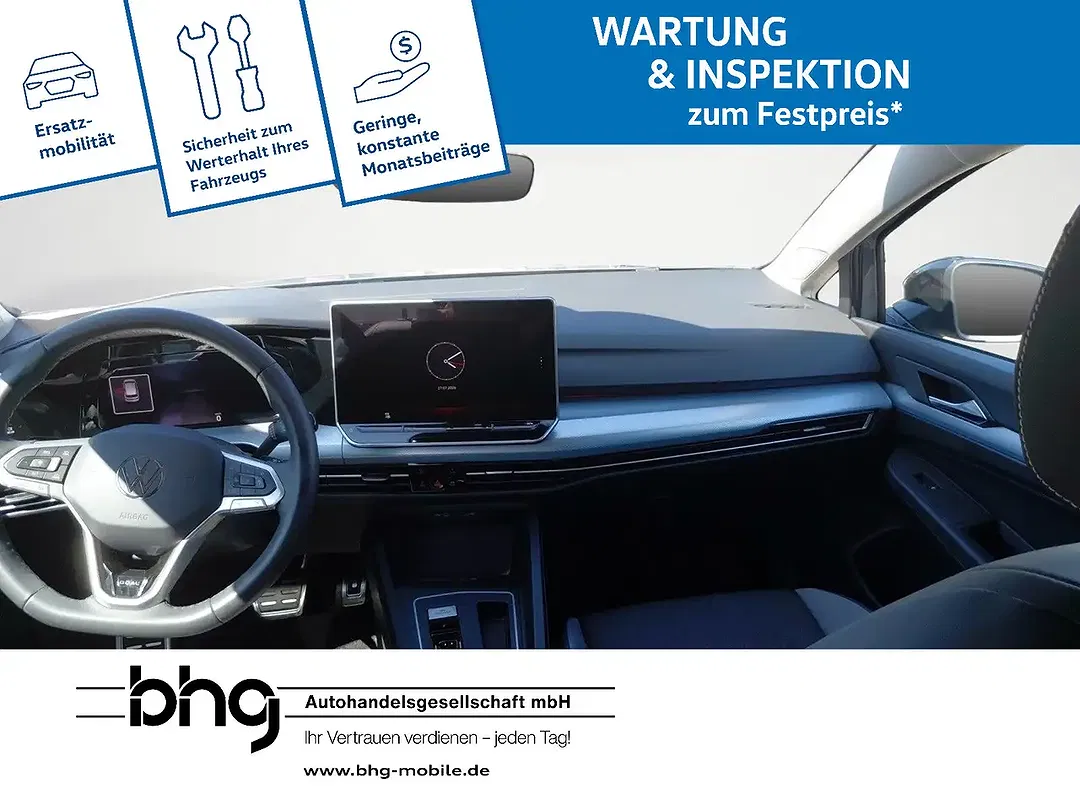 Volkswagen Golf 1.5 eHybrid - Thumbnail 11