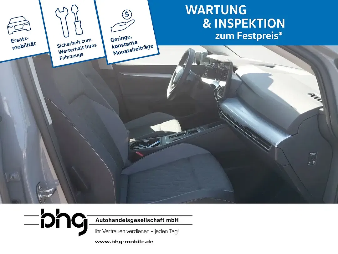 Volkswagen Golf 1.5 eHybrid - Thumbnail 12