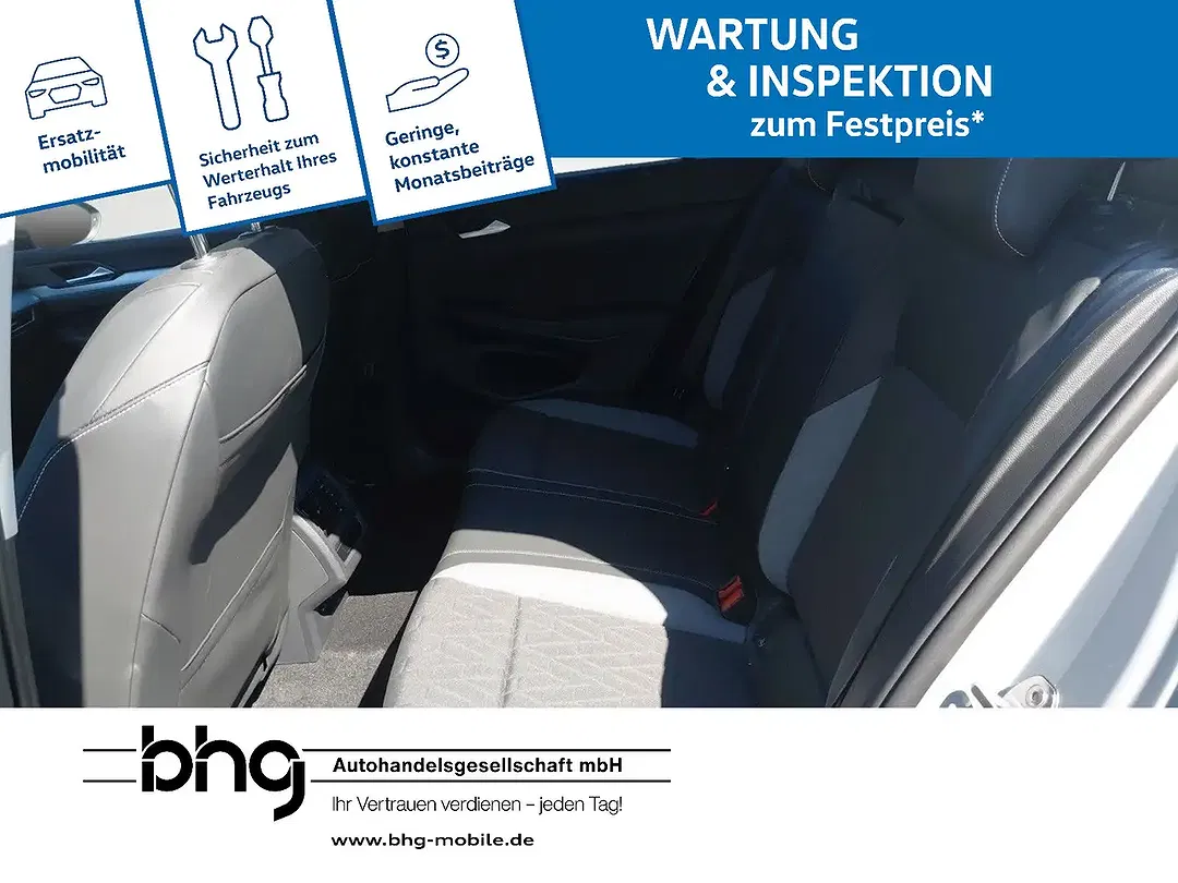 Volkswagen Golf 1.5 eHybrid - Thumbnail 13