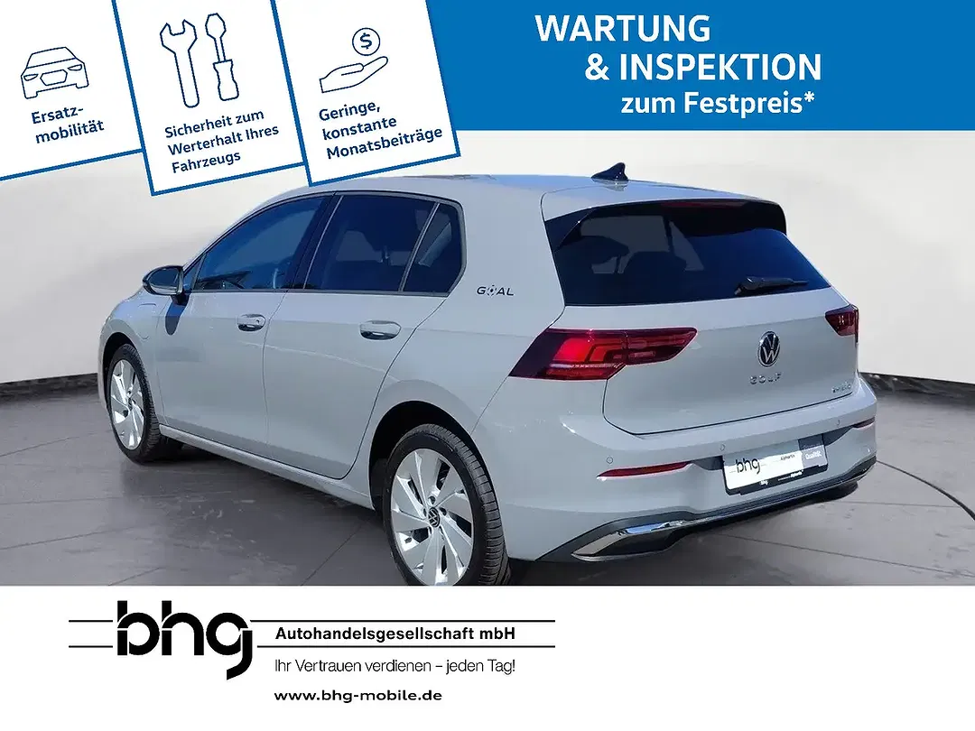 Volkswagen Golf 1.5 eHybrid - Thumbnail 3