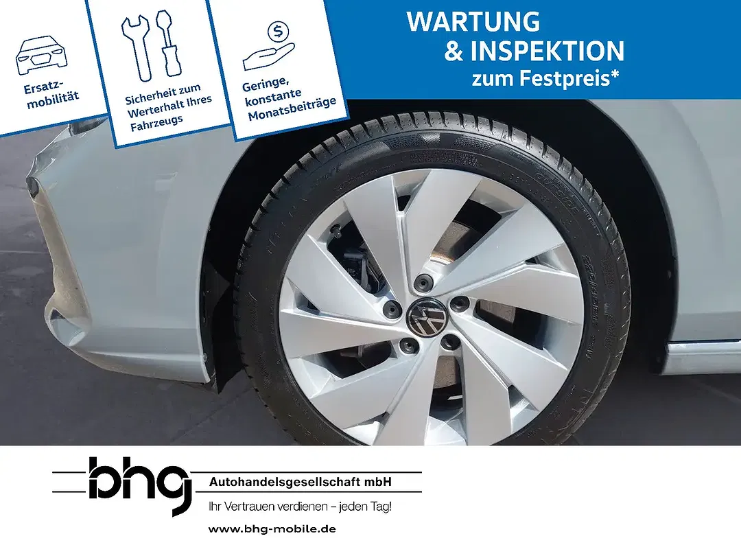 Volkswagen Golf 1.5 eHybrid - Thumbnail 6