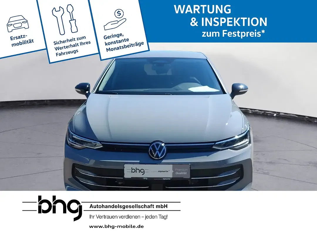 Volkswagen Golf 1.5 eHybrid - Thumbnail 7