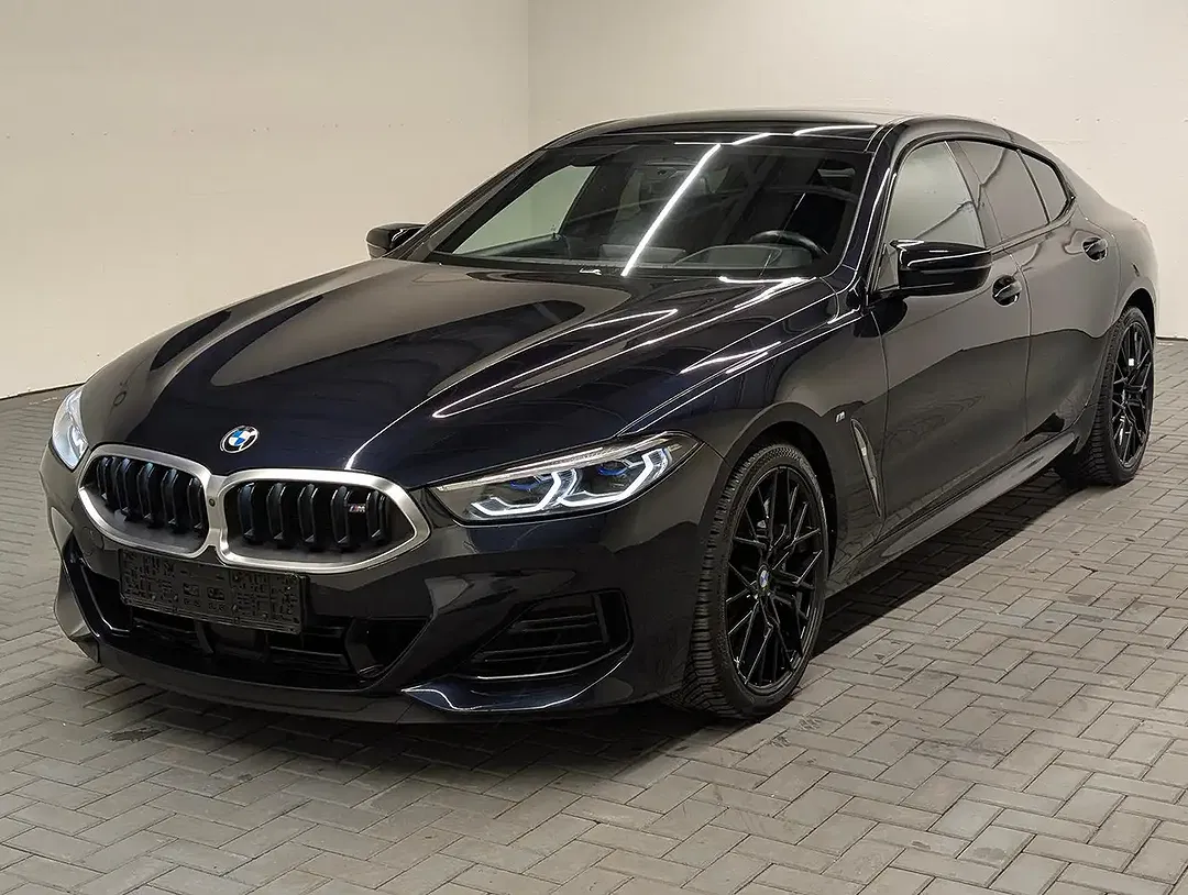 BMW M850 xDrive - foto 1