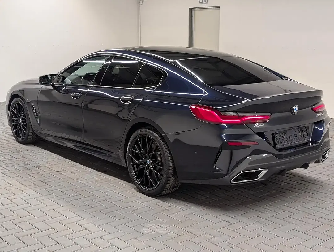 BMW M850 xDrive - foto 2