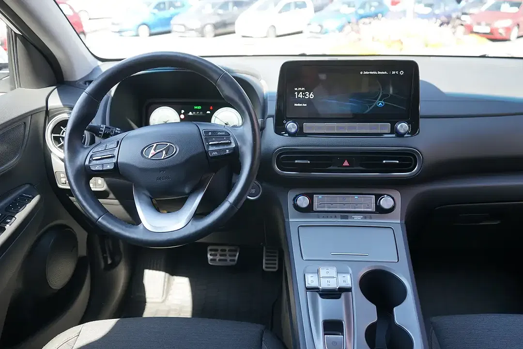 Hyundai KONA Trend - Thumbnail 11