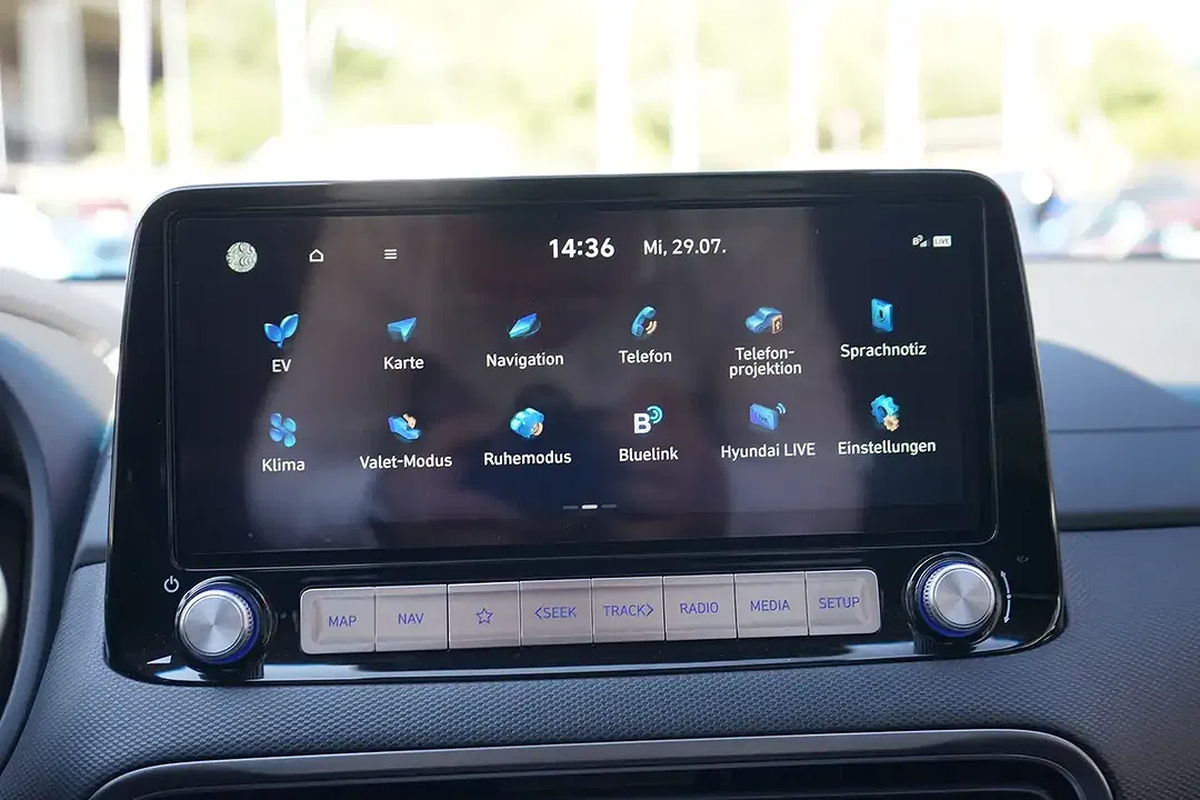 Hyundai KONA Trend - Thumbnail 12