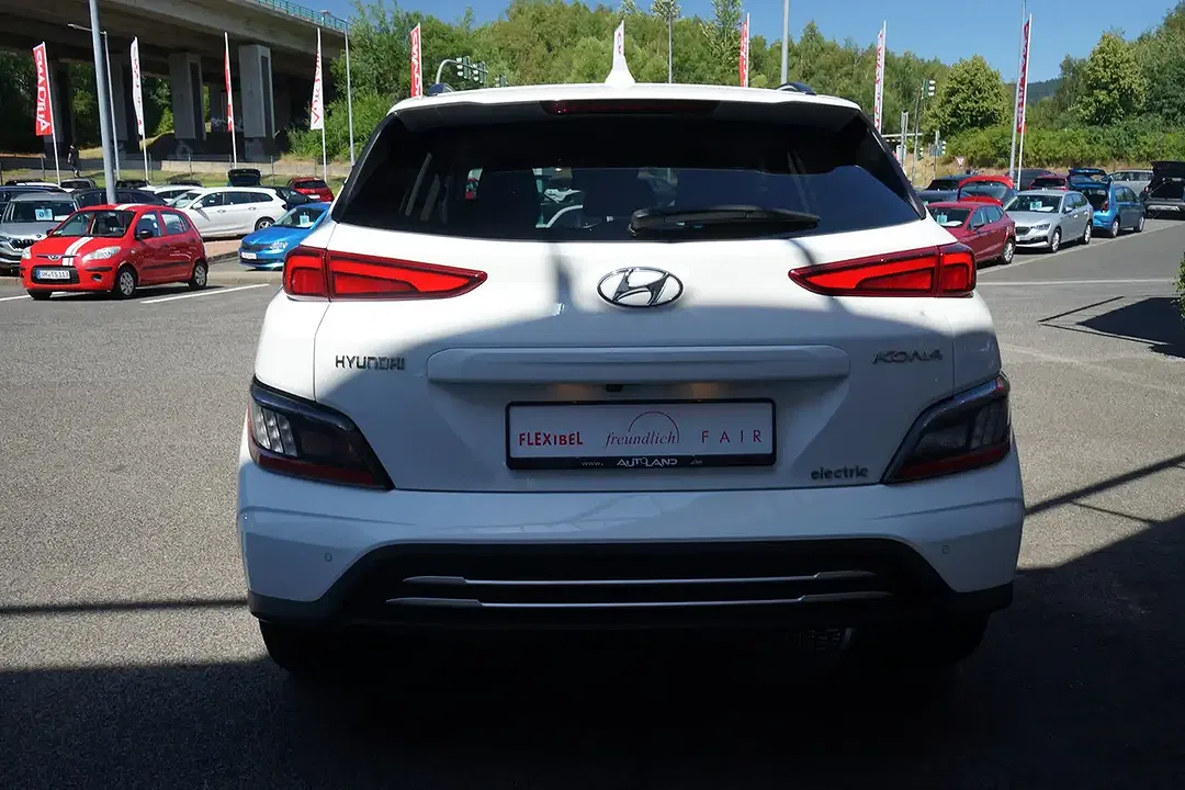 Hyundai KONA Trend - Thumbnail 7