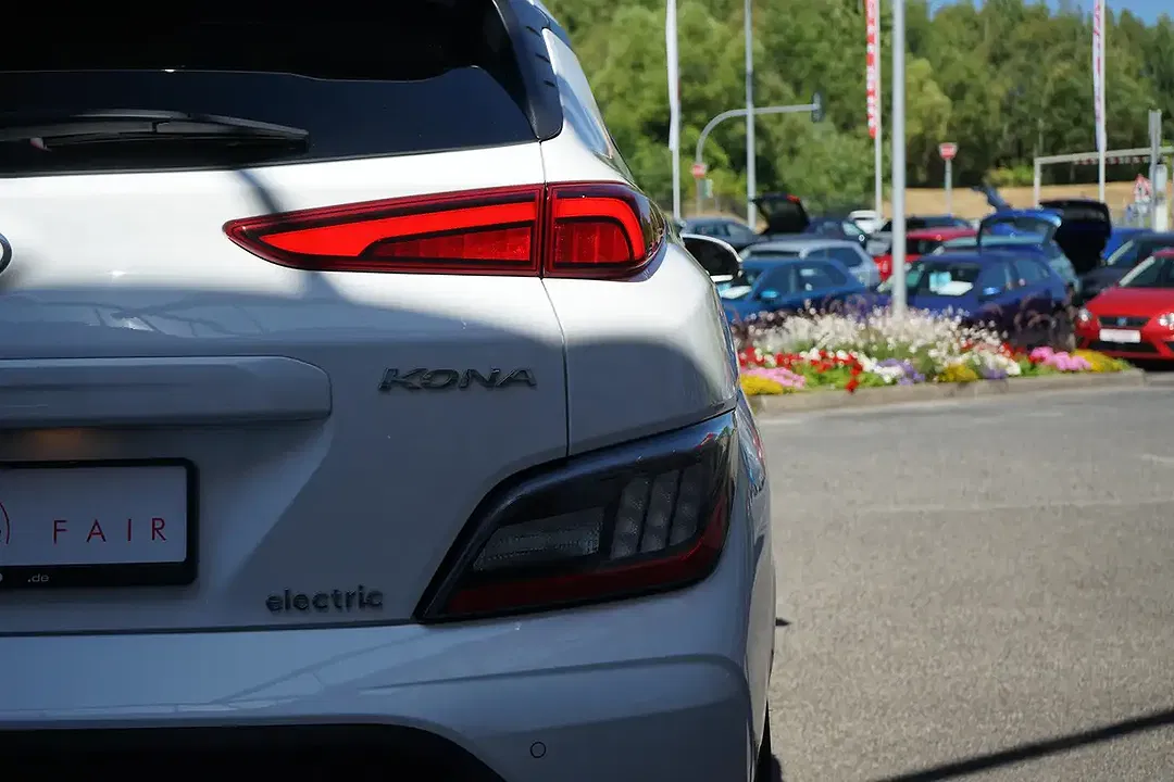 Hyundai KONA Trend - Thumbnail 8