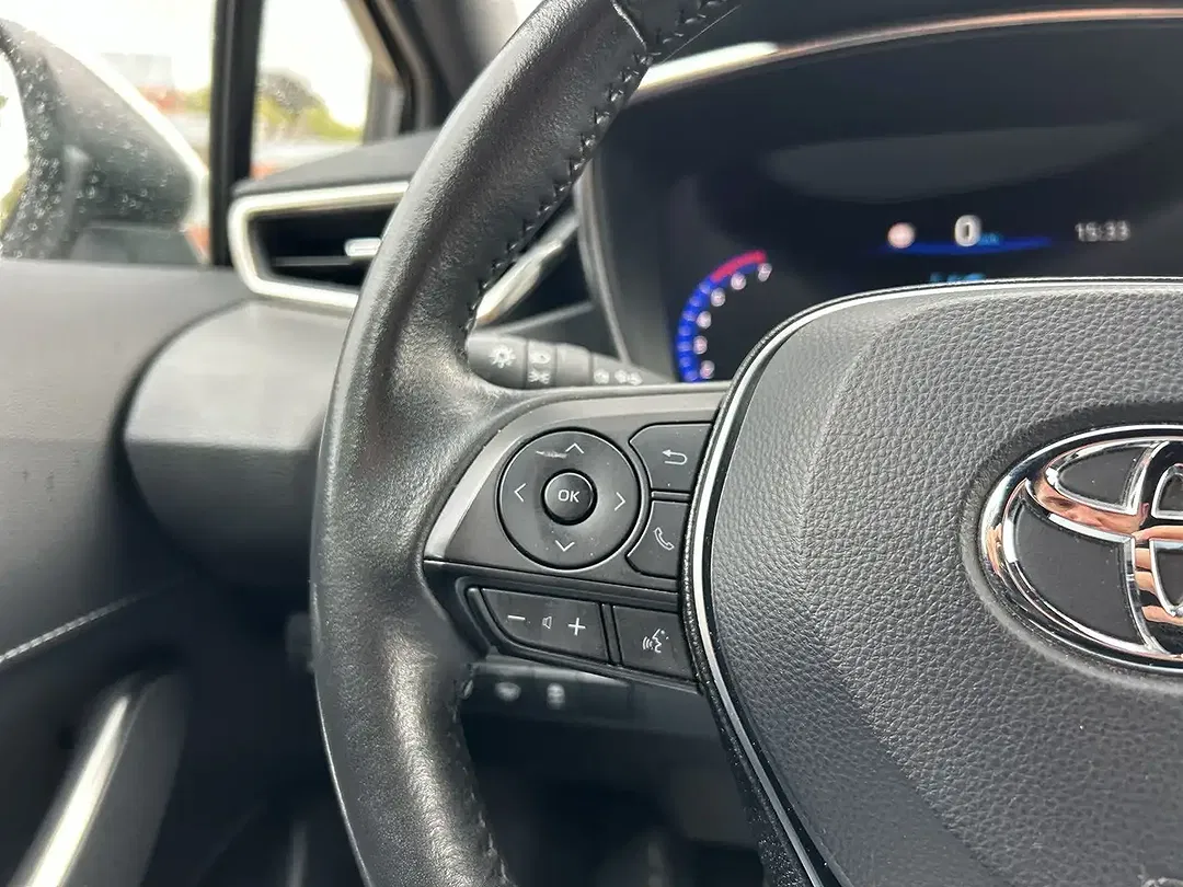 Toyota Corolla Hybrid Team Deutschland - foto 15