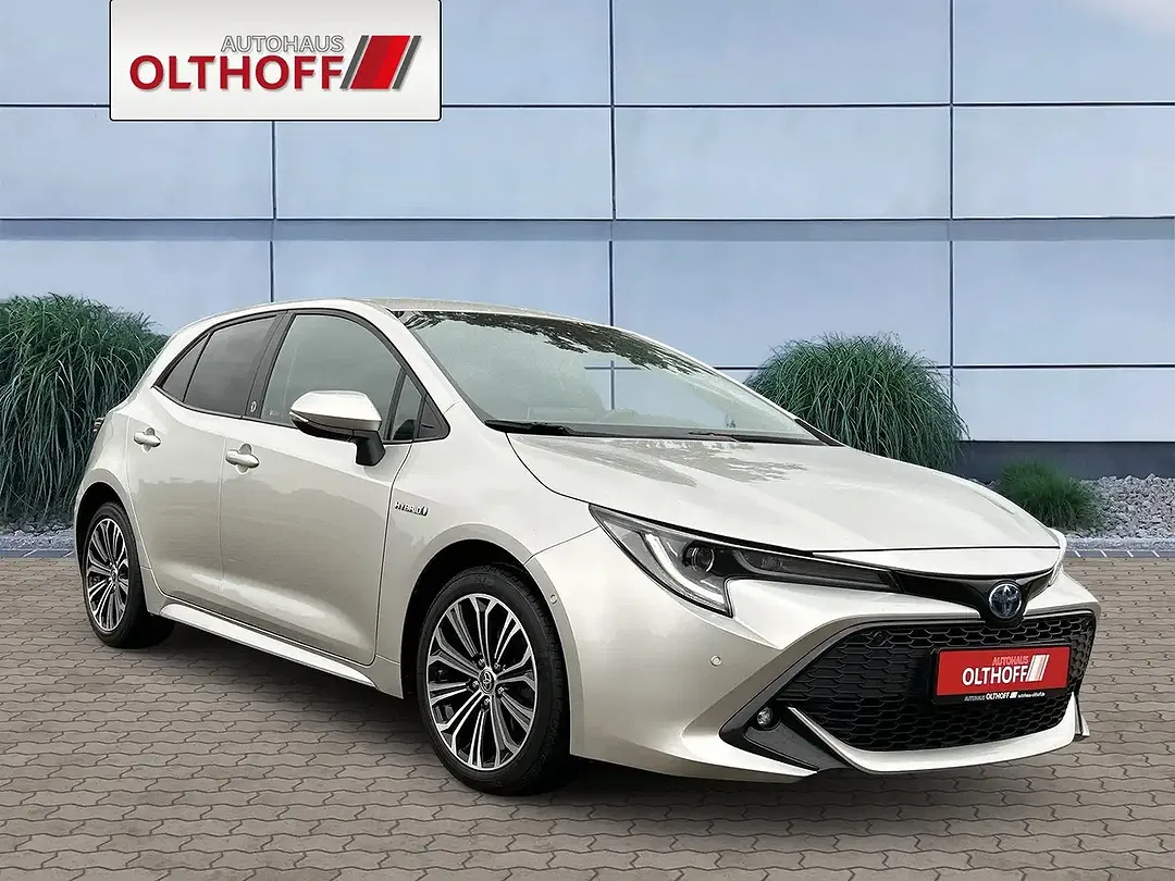 Toyota Corolla Hybrid Team Deutschland - Thumbnail 3