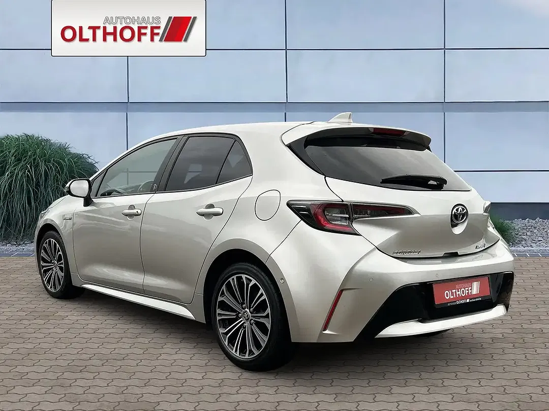 Toyota Corolla Hybrid Team Deutschland - Thumbnail 5