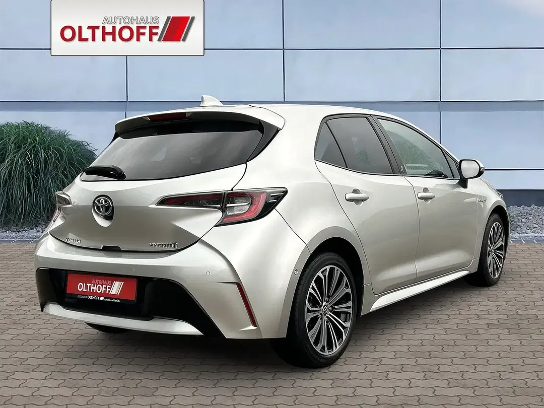Toyota Corolla Hybrid Team Deutschland - Thumbnail 6