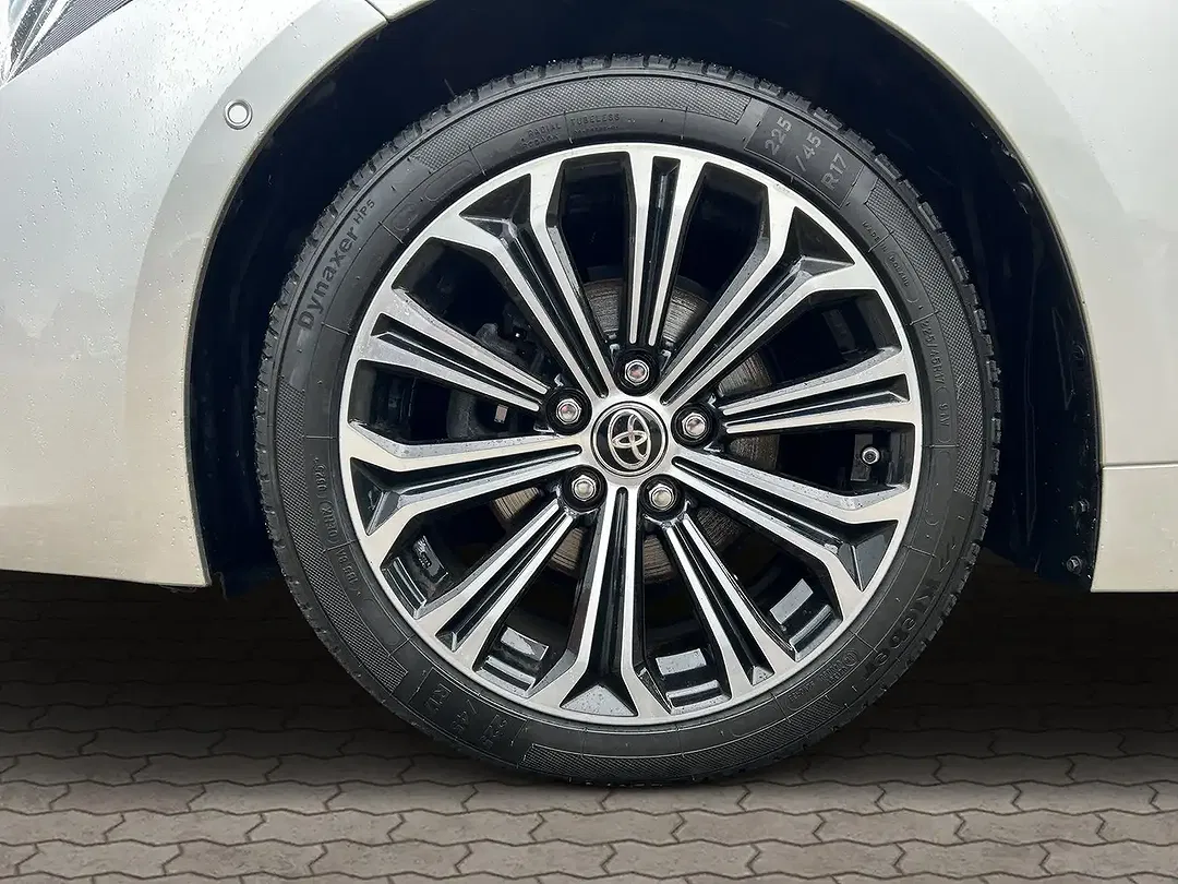 Toyota Corolla Hybrid Team Deutschland - Thumbnail 7