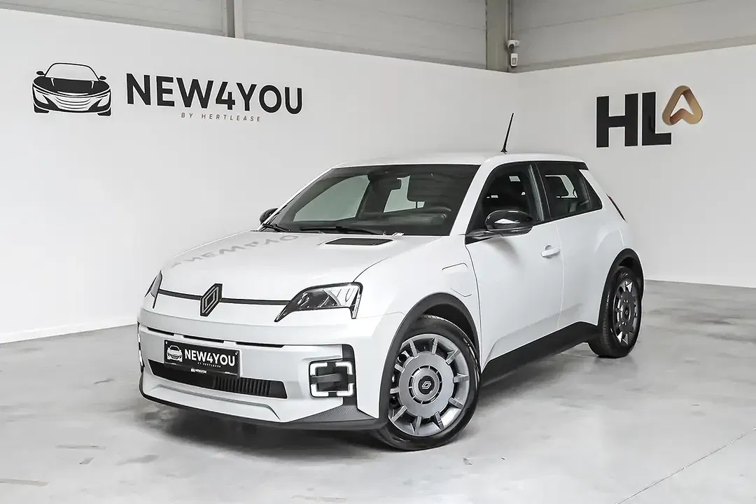 Renault R 5 E-Tech Urban Evolution - foto 1
