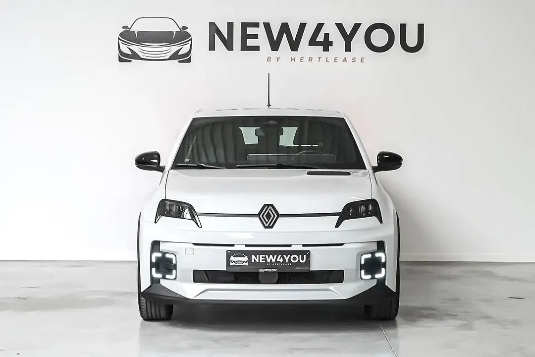 Renault R 5 E-Tech Urban Evolution - Thumbnail 3