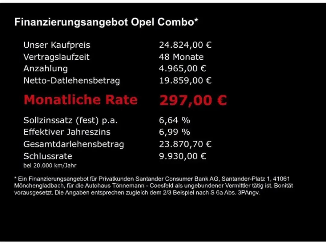 Opel Combo Cargo - Thumbnail 5