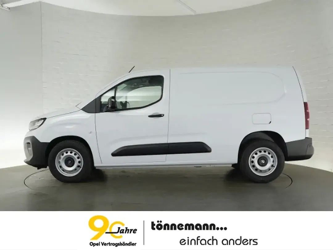 Opel Combo Cargo - Thumbnail 7