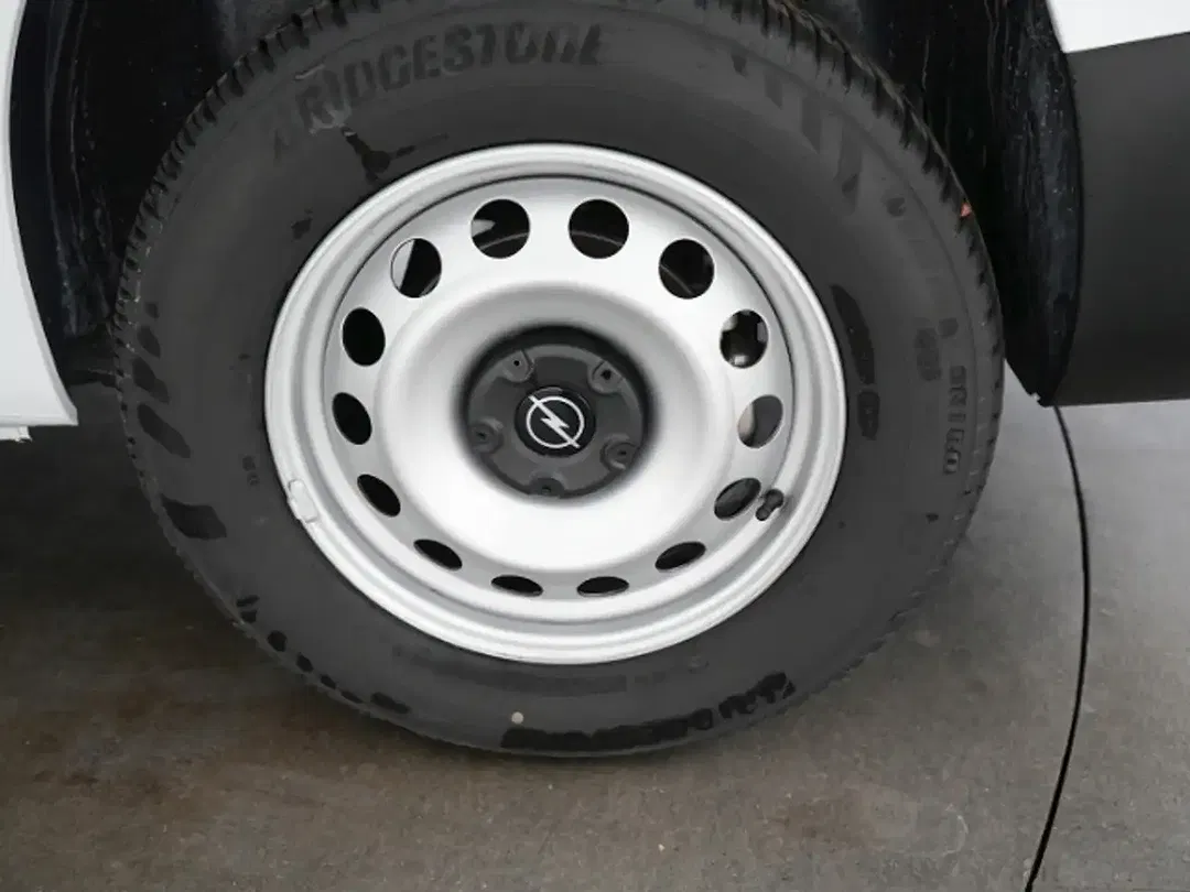 Opel Combo Cargo - Thumbnail 8