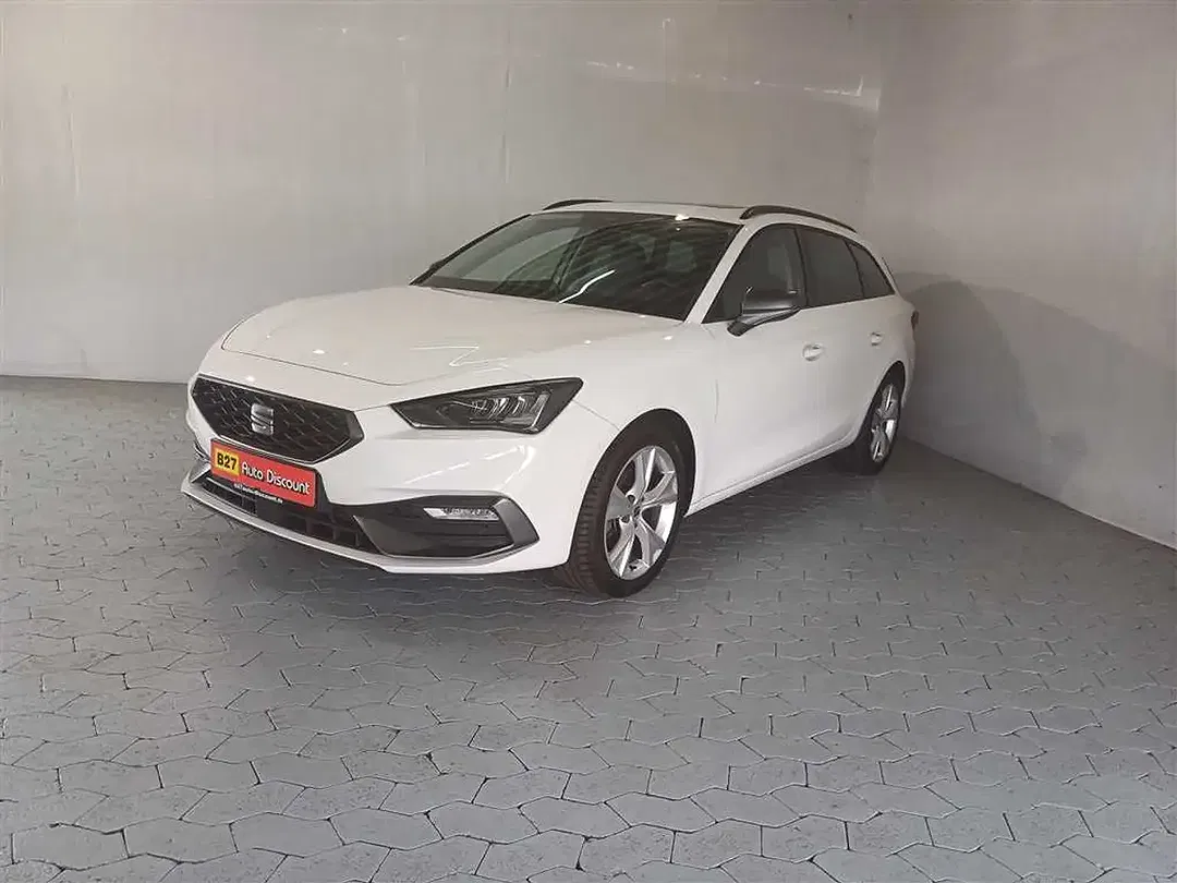 SEAT Leon 1.5 TSI FR - Thumbnail 1