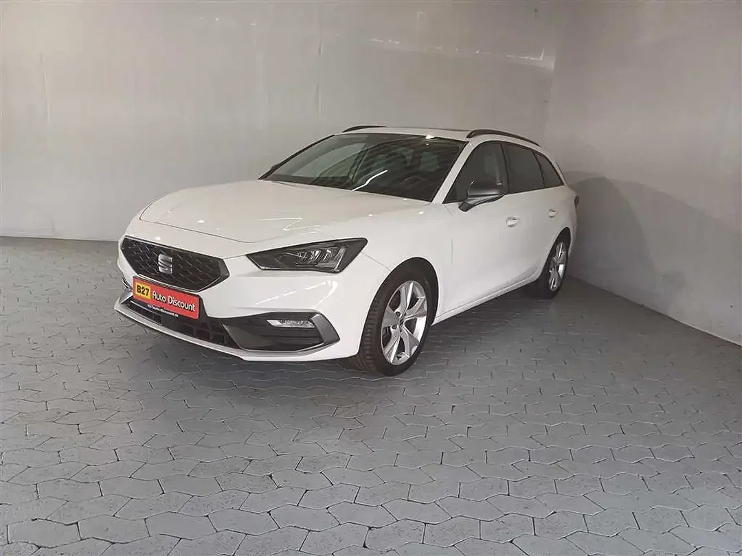 SEAT Leon 1.5 TSI FR - Afbeelding 1