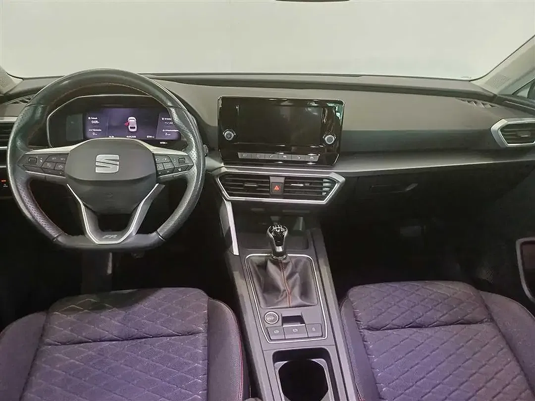 SEAT Leon 1.5 TSI FR - Thumbnail 11