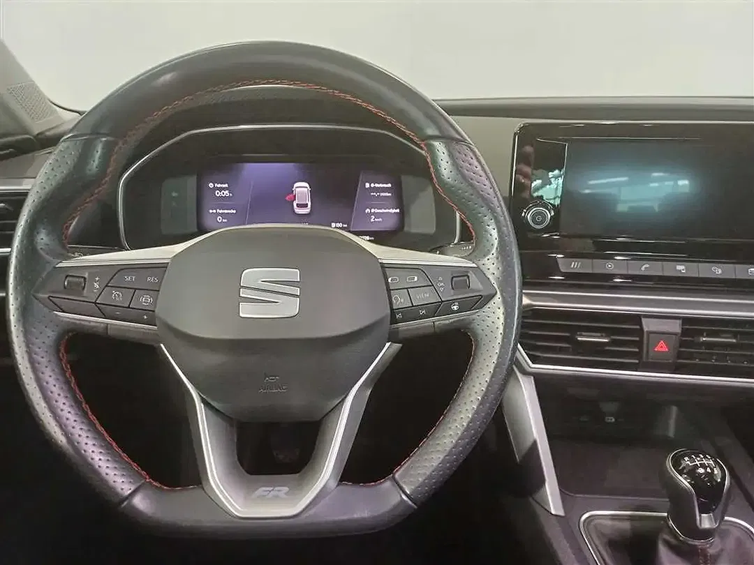 SEAT Leon 1.5 TSI FR - Thumbnail 15