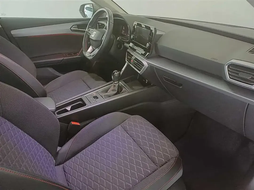 SEAT Leon 1.5 TSI FR - Thumbnail 2