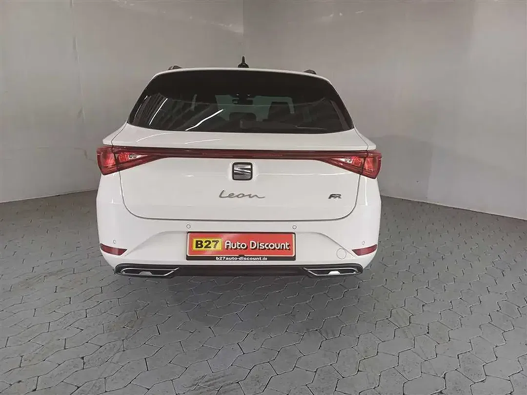 SEAT Leon 1.5 TSI FR - Thumbnail 4