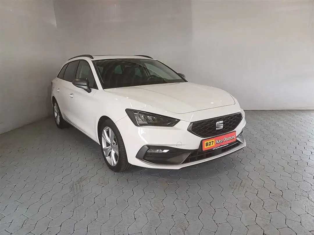 SEAT Leon 1.5 TSI FR - Thumbnail 8