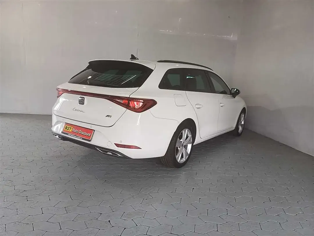 SEAT Leon 1.5 TSI FR - Thumbnail 9